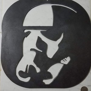 Storm Trooper Helmet