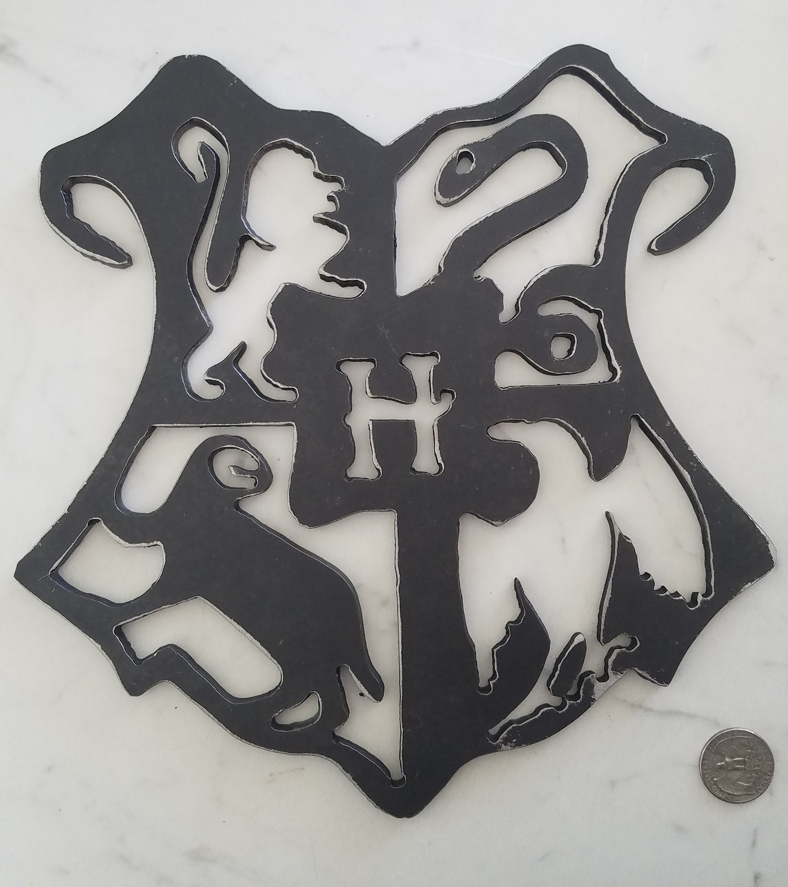 Free Printable Harry Potter House Crests Printable - templates ...