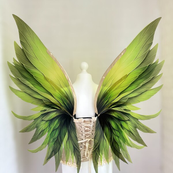 Fairy Wings Costume Etsy — free download