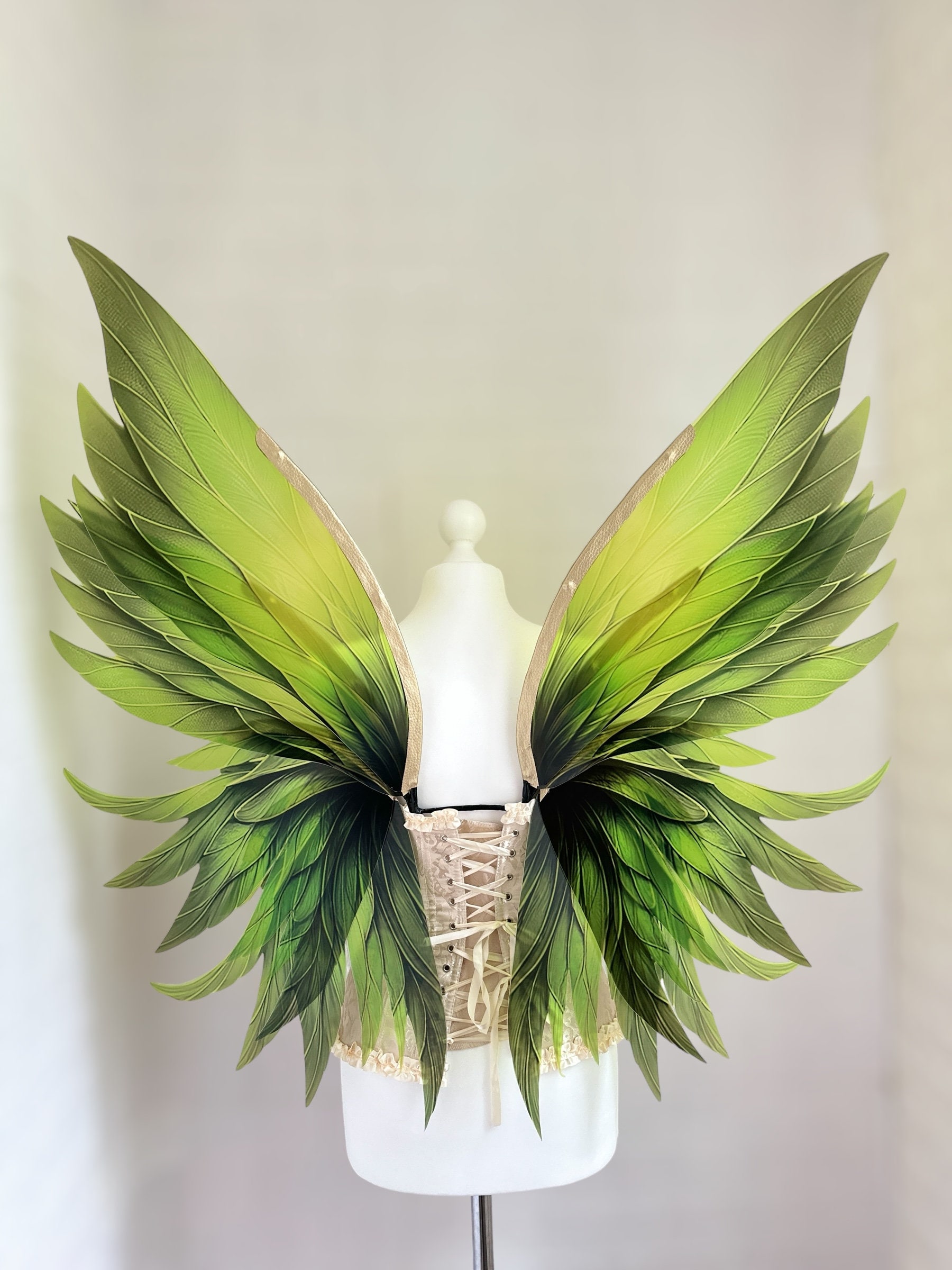 Green Fairy Wings Green Fairy Wings