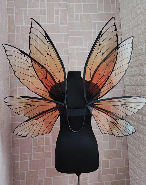 Corset with wings Corset with wings