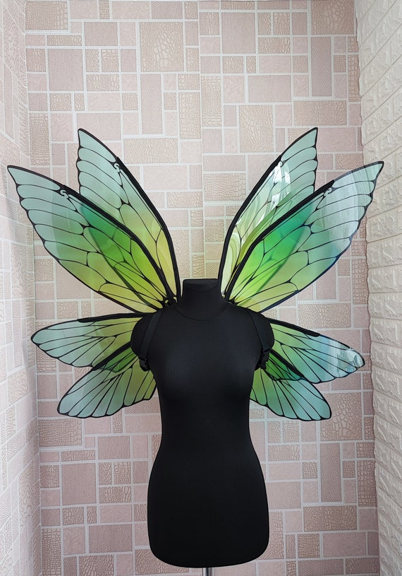 Fairy Craft Kit, DIY Fairy Wings, DIY Fairy Wings