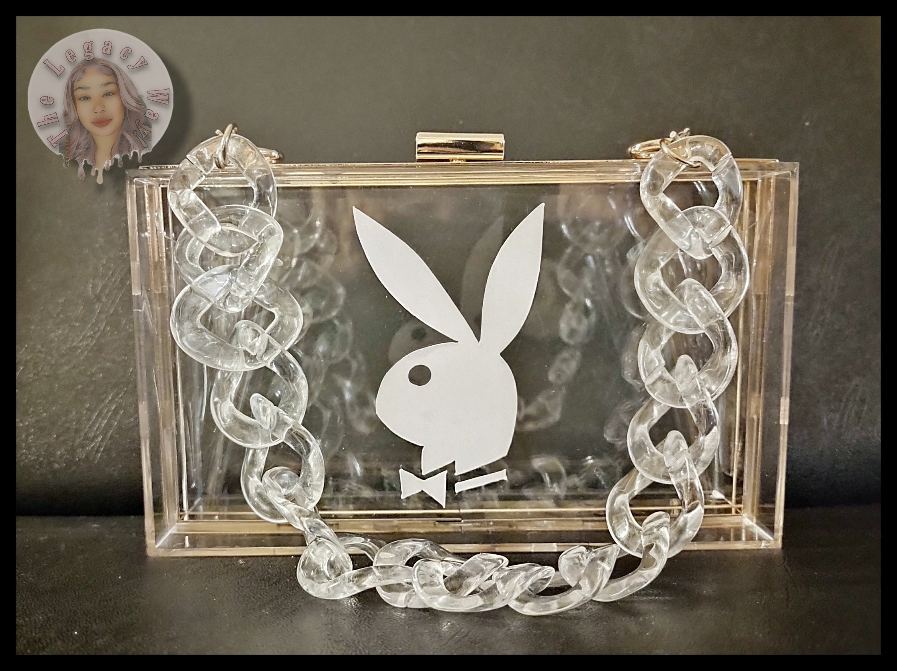 Playboy clutch bag hot sale