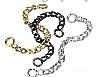 Stainless Steel Connector Chain