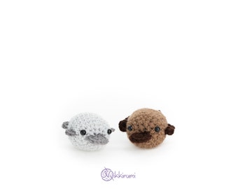 Mini Platypus Crochet