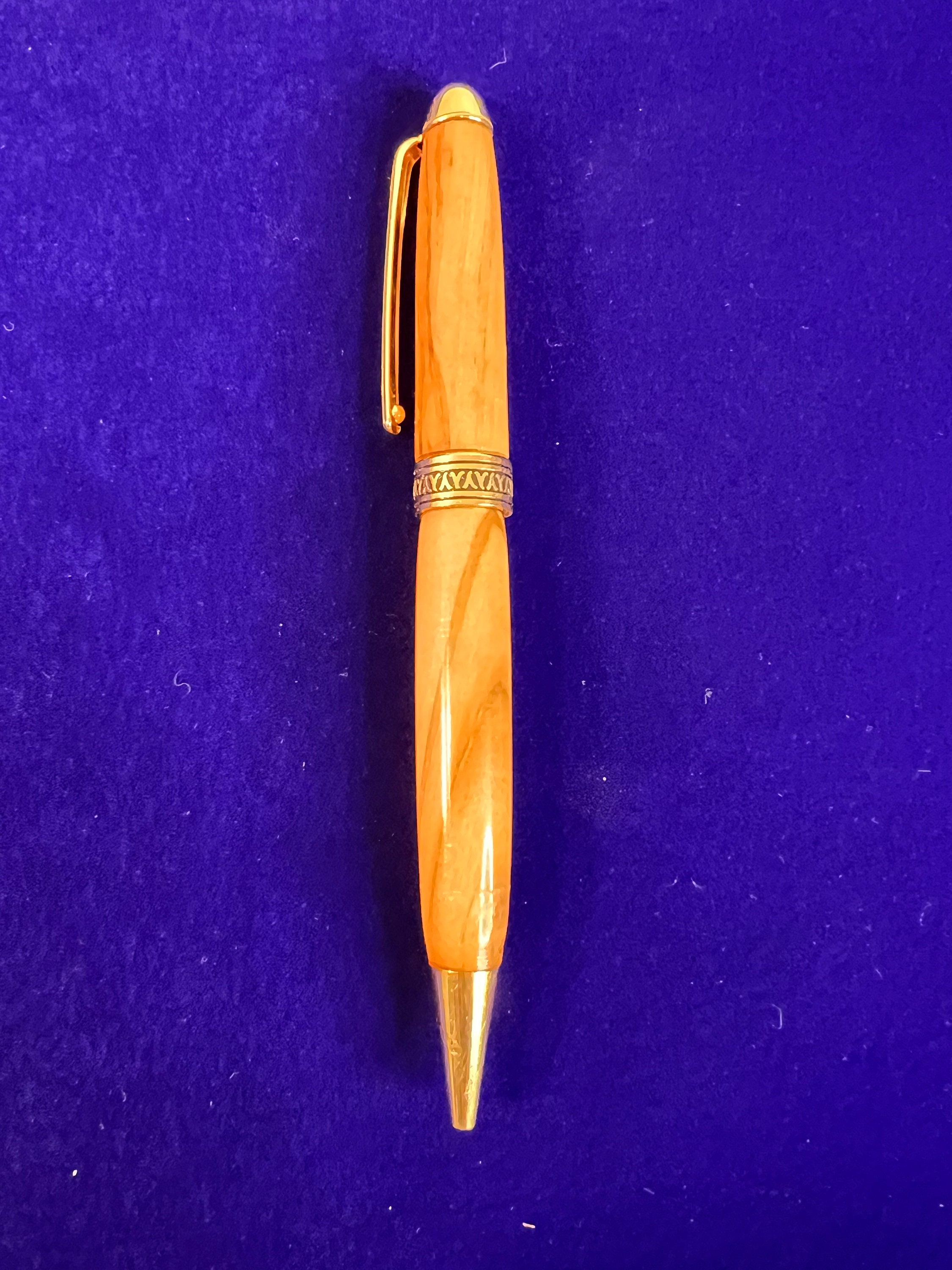 Designer Pens Handmade Twist Pens Etsy