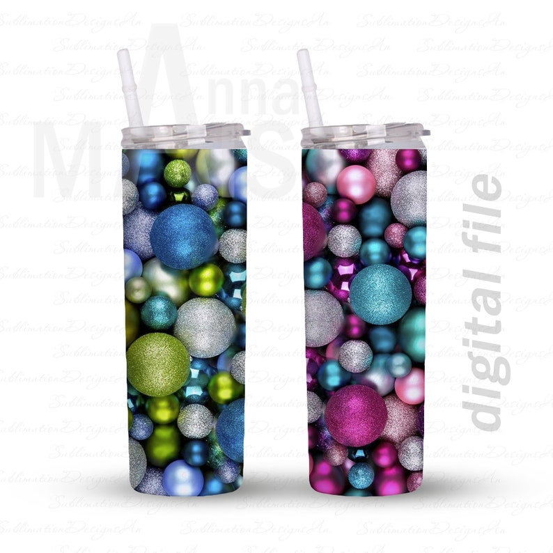 Download Sunflower 20 oz skinny tumbler design Sublimation digital ...