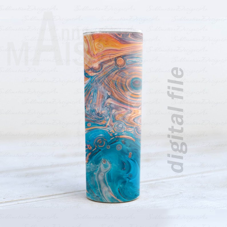 Download 20 oz skinny tumbler design download Tumbler wrap ...