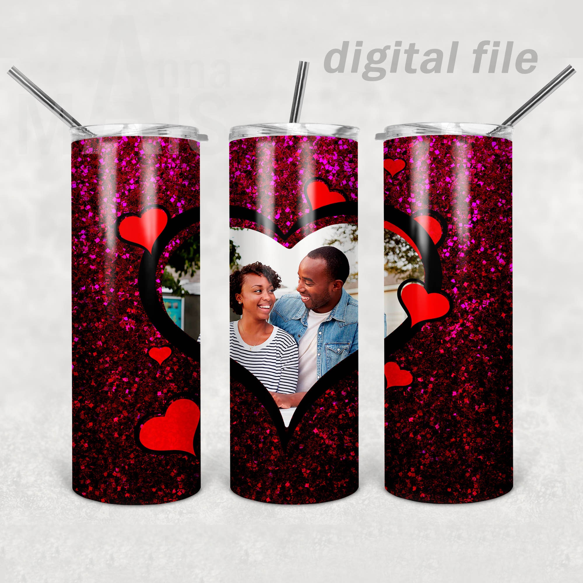 20 Oz skinny tumbler knitted floral wood tapered straight template digital download sublimation graphics instant download sublimation