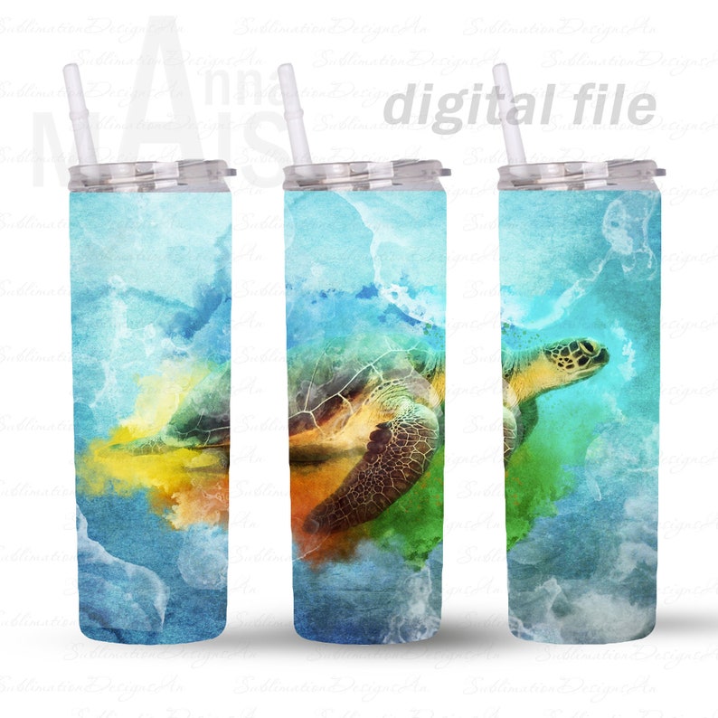 Download Sublimation designs for skinny tumblers 20 oz tumbler | Etsy