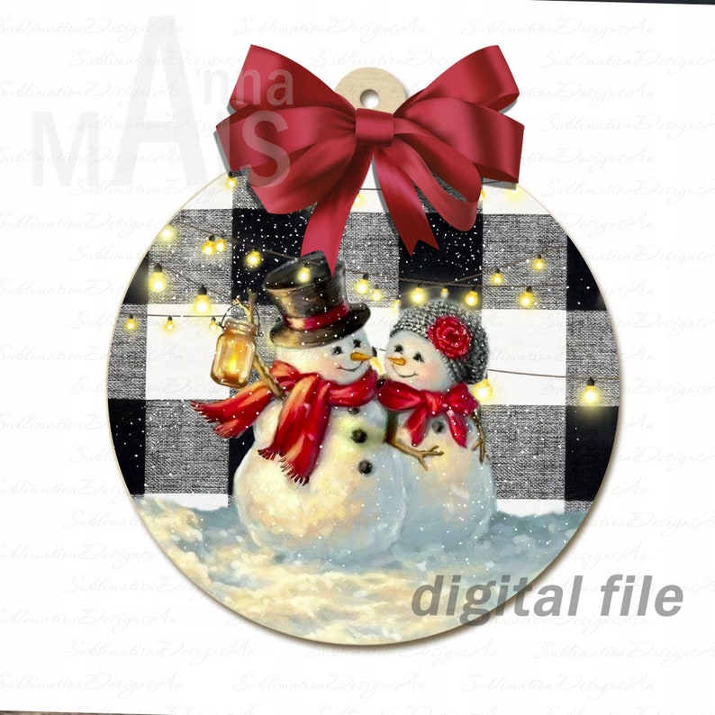 Download Snowman sublimation designs download for cups Christmas ...
