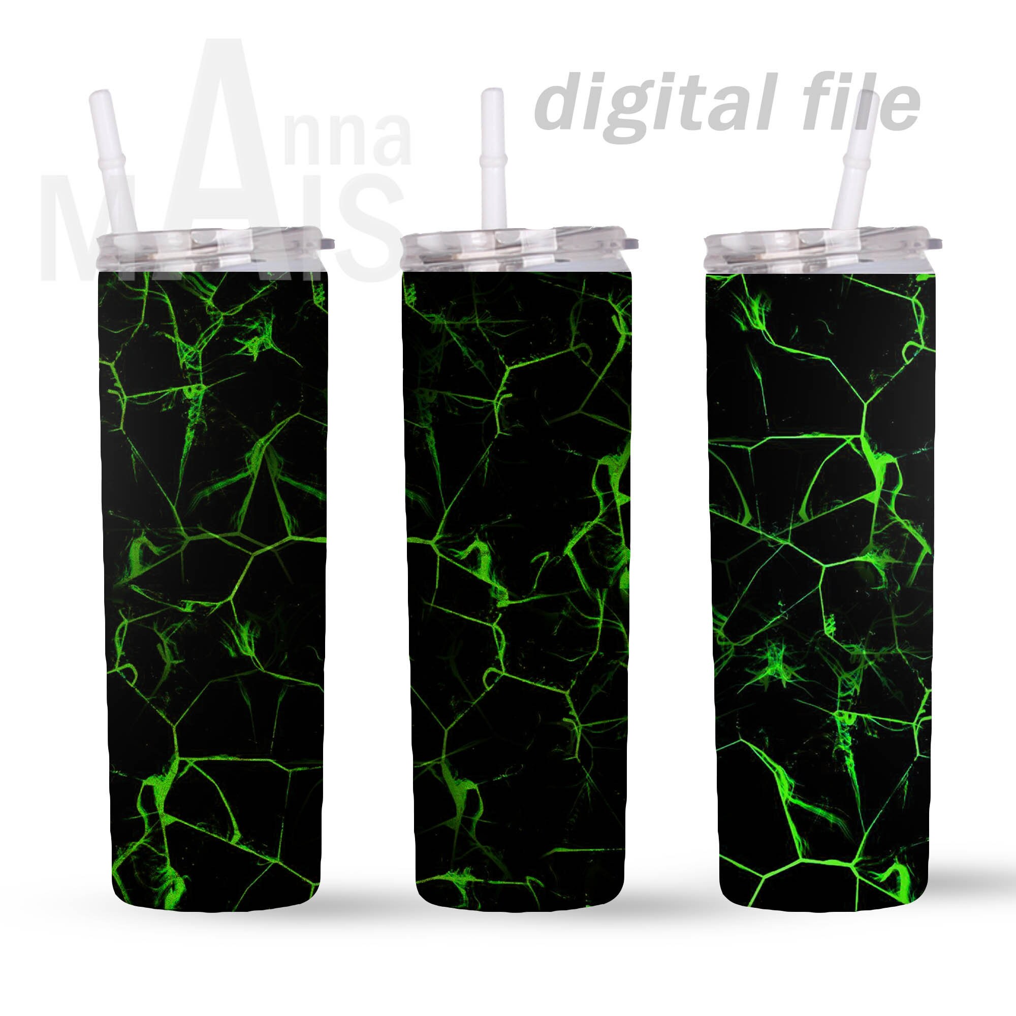 20oz Tumbler Sublimation Design Template Straight Only LTS-132 Sublimation design download Forest,Mountain,Night