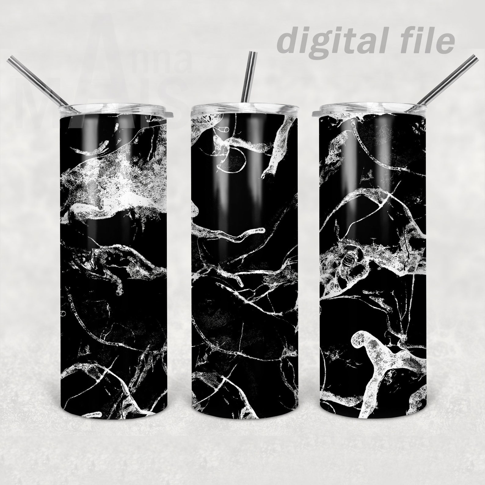 Black tumbler designs for men Sublimation designs 20 oz Etsy