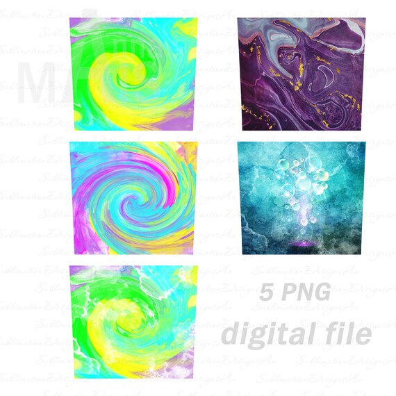 Download Sublimation Tumbler Designs Bundle Tie Dye Background For Etsy