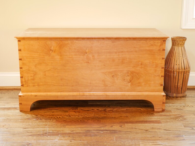 Small Blanket Chest Etsy