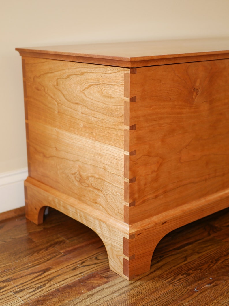 Small Blanket Chest Etsy