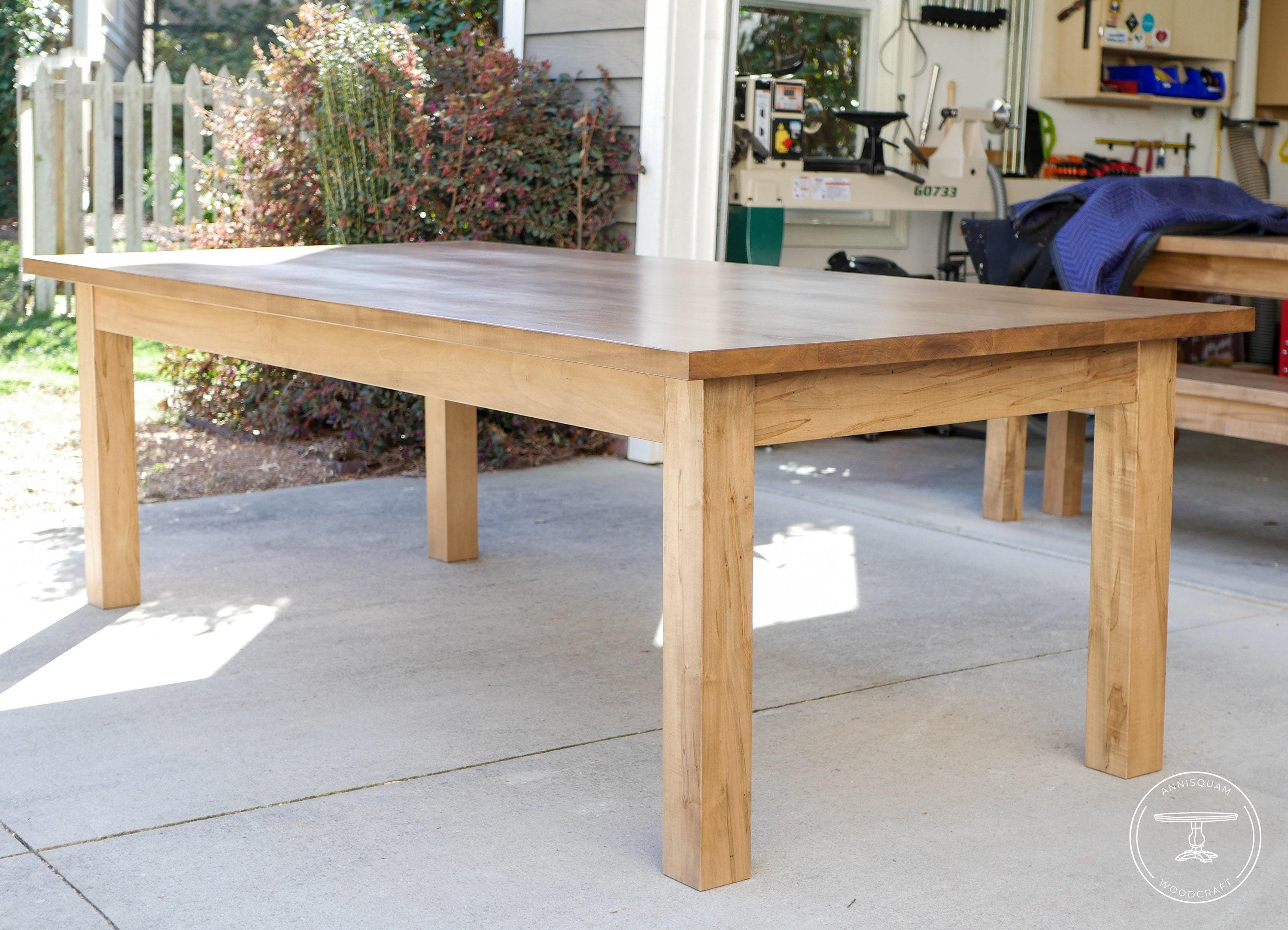 Modern harvest table deals