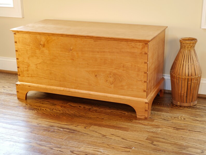 Small Blanket Chest Etsy