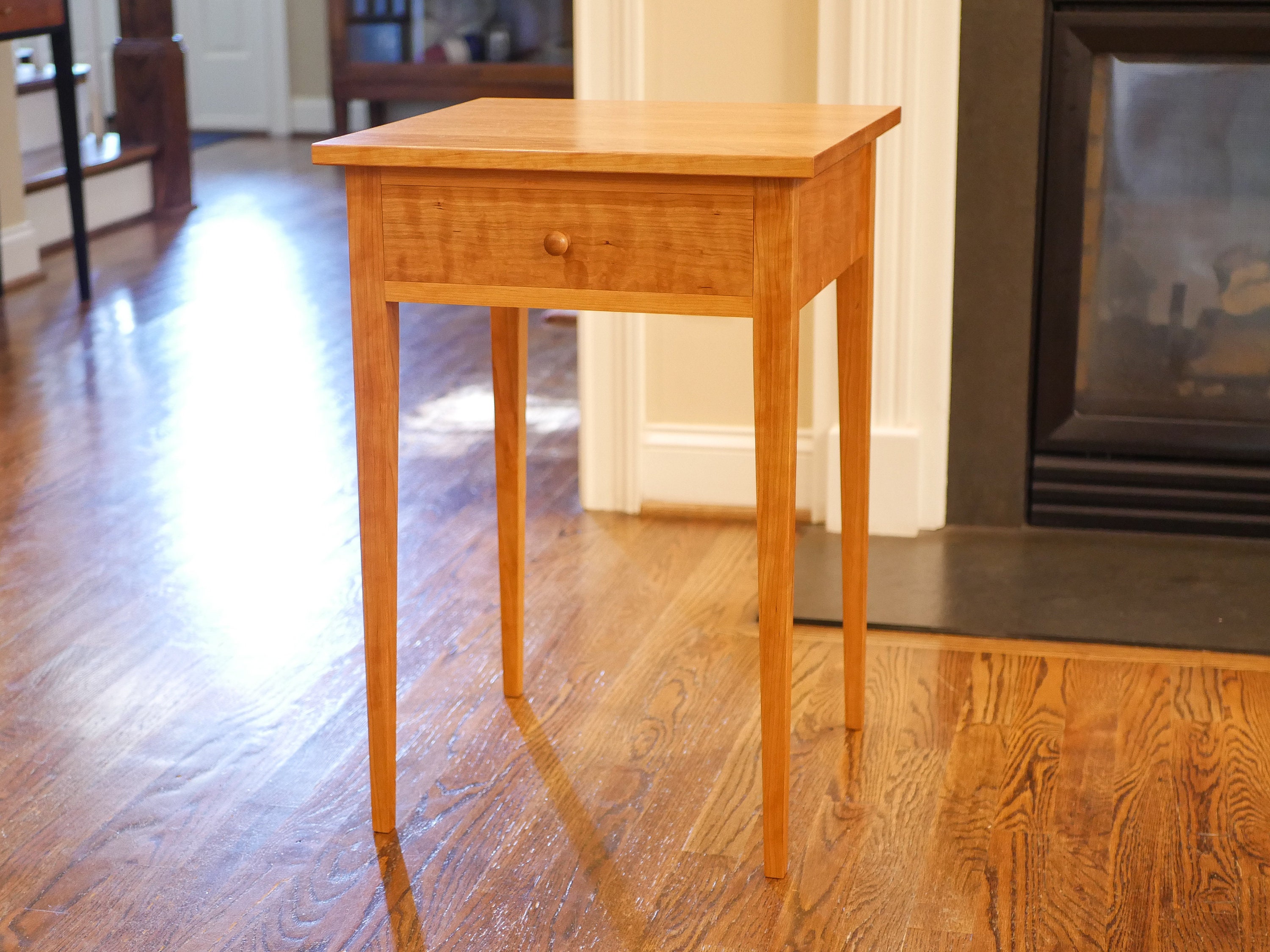Shaker end table deals