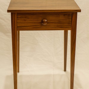 Shaker Side Table image 10