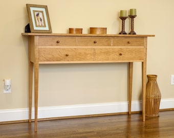 shaker sideboard