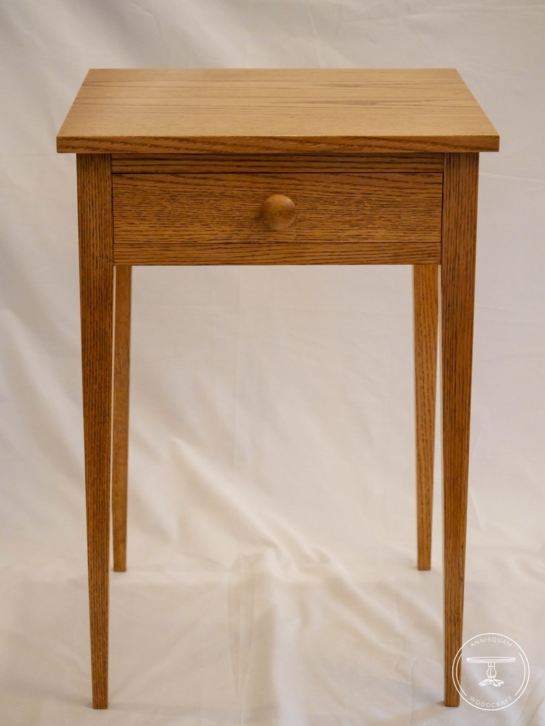 Shaker Side Table image 8