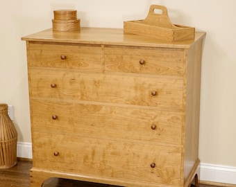 Shaker Chest of Drawers