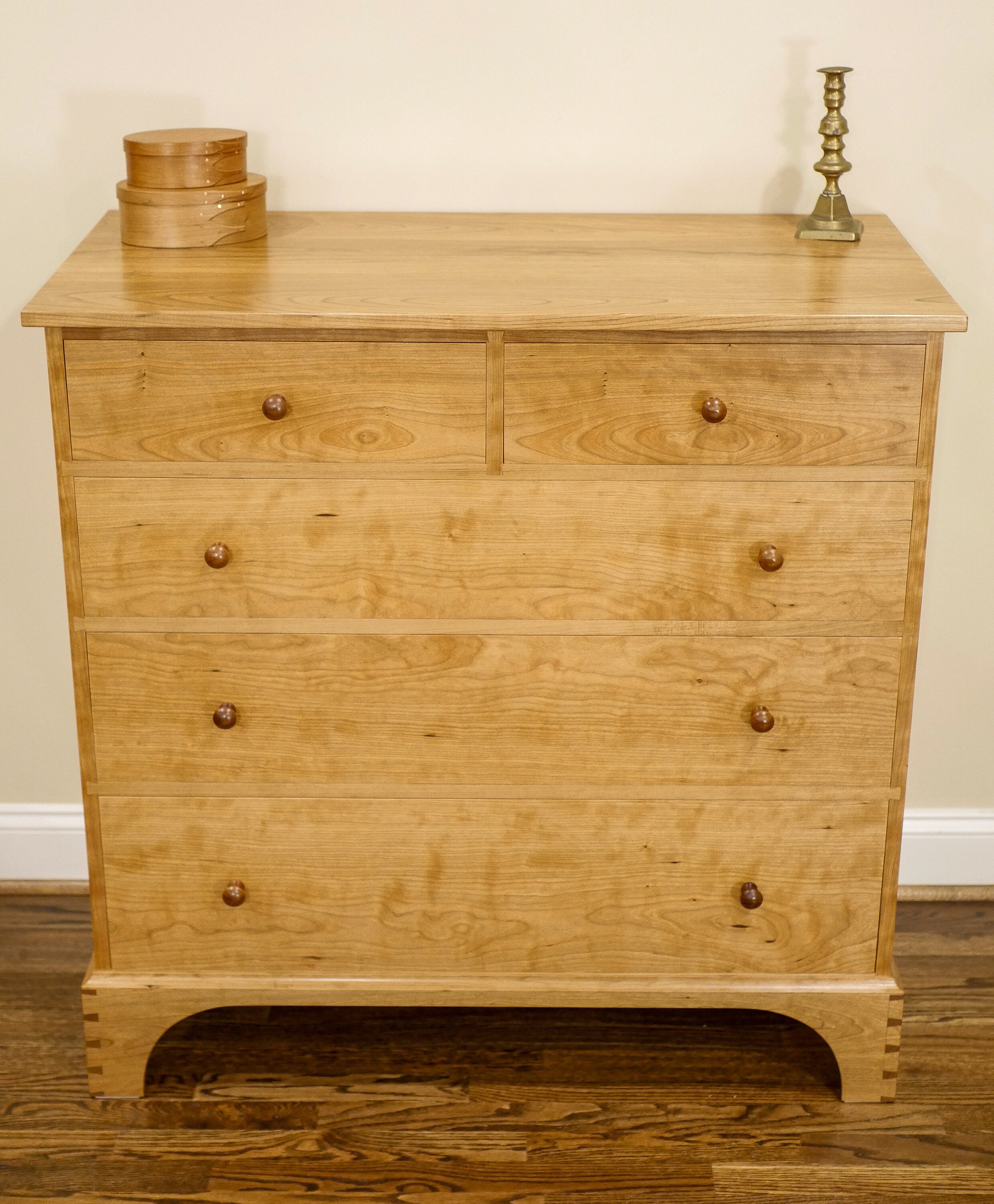 Shaker chest deals