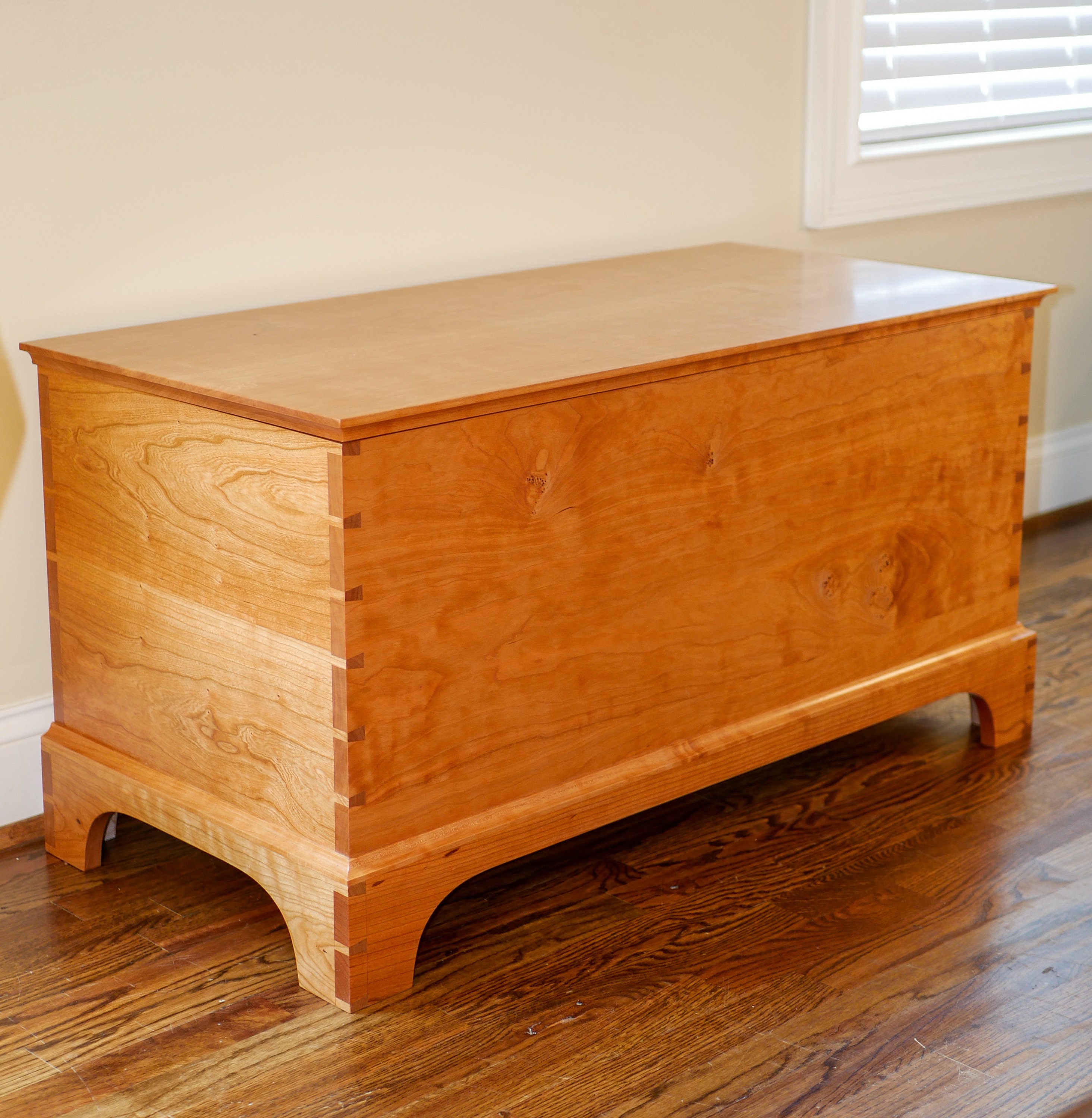 Small Blanket Chest Etsy