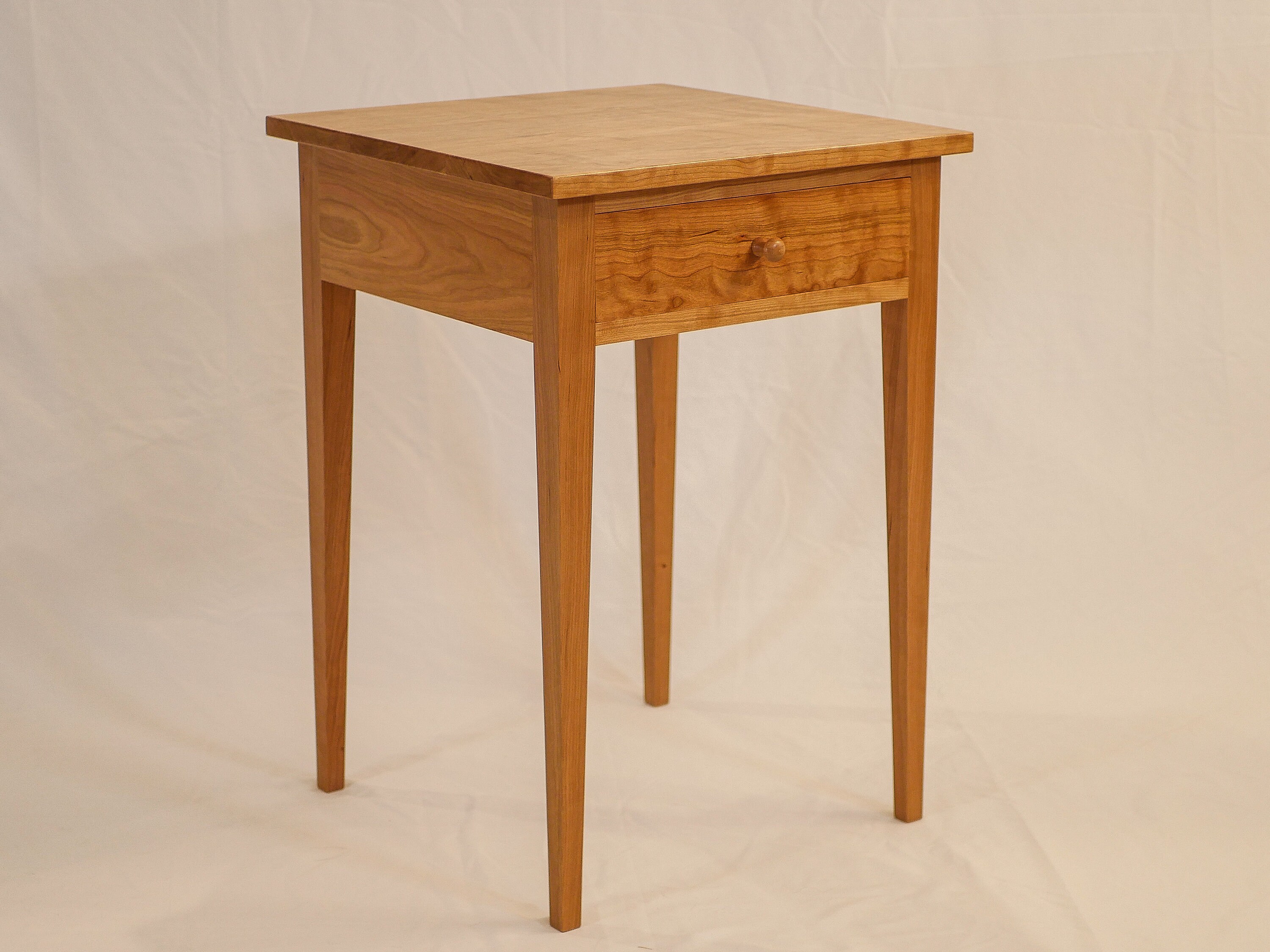 Shaker Side Table Etsy UK