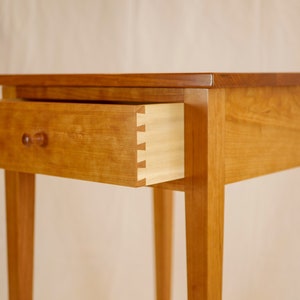 Shaker Side Table image 6