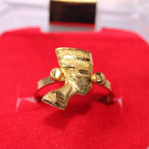 Nefertiti Nose Ring Etsy