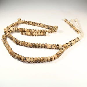Moroccan Oud 99 Prayer Beads Masbaha-Tasbih Rosary Handcrafted 9mm rosary beads Islamic jewelry worry bead Muslim gift tasbih سبحة عود