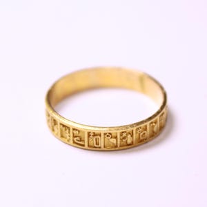 Egyptian ring - Etsy 日本