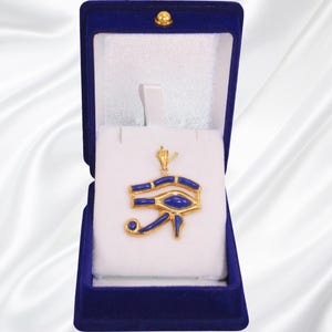 handmade jewelry
Egyptian Pendant
egyptian jewelry
ancient Egypt
Eye of Horus pendant
egypt gold pendant
gold pendant chain
eye of ra
Eye Horus necklace
egyptian necklace
eye of horus charm
18K gold pendant
evil eye pendant
mythology jewelry