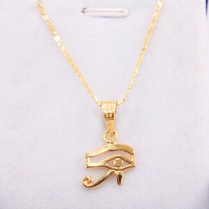 Gold Egyptian Charm
handmade jewelry
custom jewelry
women's gifts
Egyptian Necklaces
evil eye Necklaces
eye of horus charm
Eye Horus necklace
gold necklace chain
Handmade Necklace
evil eye pendant
mythology jewelry
evil eye necklace
Horus charm