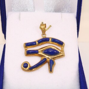 handmade jewelry
Egyptian Pendant
egyptian jewelry
ancient Egypt
Eye of Horus pendant
egypt gold pendant
gold pendant chain
eye of ra
Eye Horus necklace
egyptian necklace
eye of horus charm
18K gold pendant
evil eye pendant
mythology jewelry