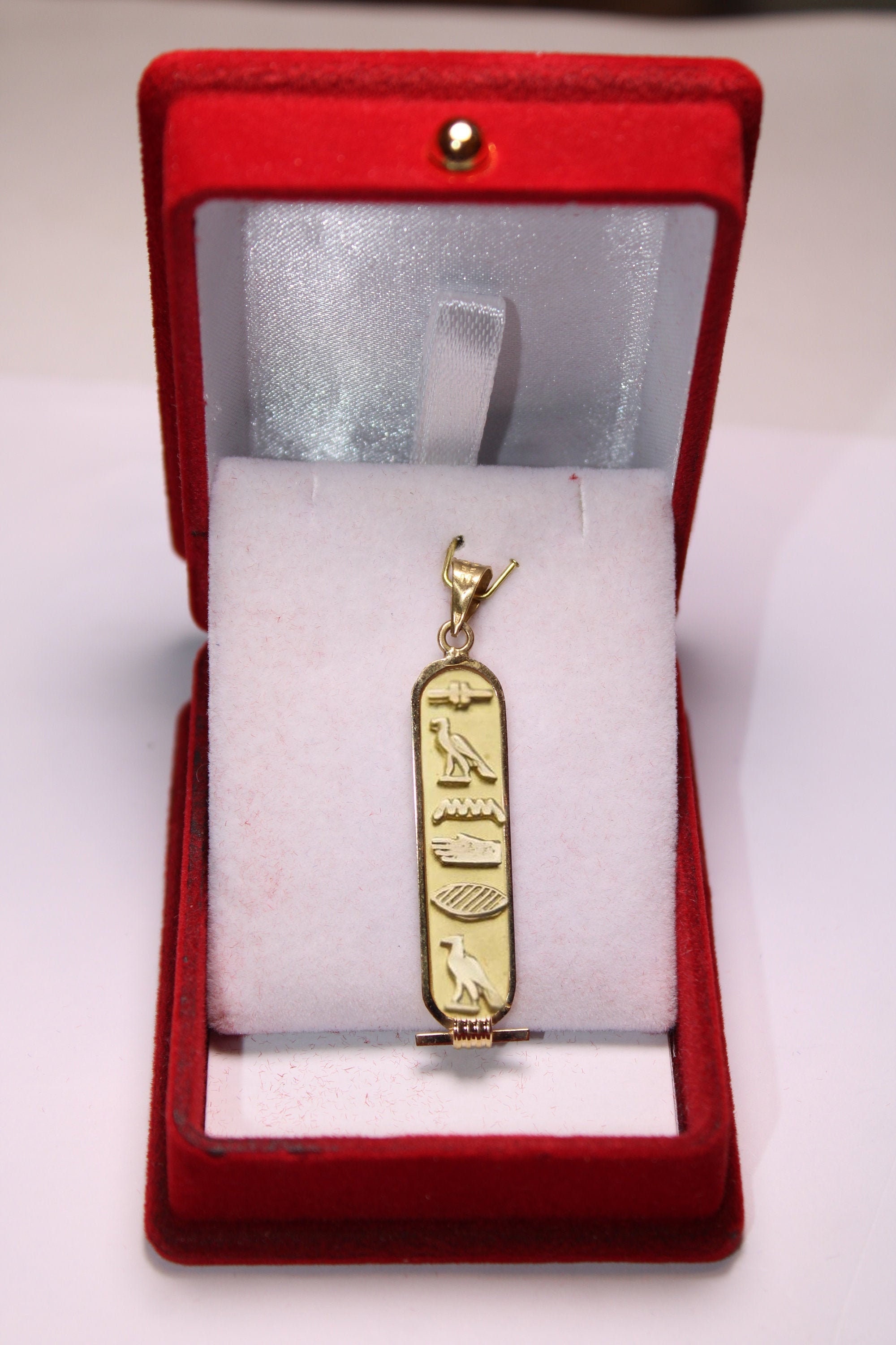 Egyptian Jewelry Personalized Gift 