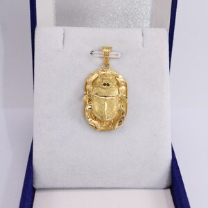 Elegant Egyptian Scarab pendant 18K Gold Pharaonic hieroglyphic Alphabet Handmade jewelry ancient Egyptian beetle Gold Pendant 3.4 Gr scarab or bug or beetle gold jewelry pharaonic ancient Egyptian necklace 18k gold real gold Egypt mythology