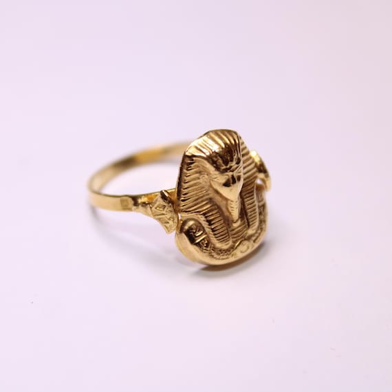 Egyptian Jewelry Rings