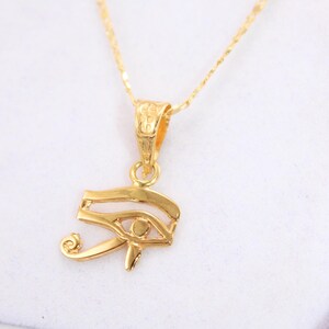 Gold Egyptian Charm
handmade jewelry
custom jewelry
women's gifts
Egyptian Necklaces
evil eye Necklaces
eye of horus charm
Eye Horus necklace
gold necklace chain
Handmade Necklace
evil eye pendant
mythology jewelry
evil eye necklace
Horus charm