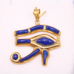 handmade jewelry
Egyptian Pendant
egyptian jewelry
ancient Egypt
Eye of Horus pendant
egypt gold pendant
gold pendant chain
eye of ra
Eye Horus necklace
egyptian necklace
eye of horus charm
18K gold pendant
evil eye pendant
mythology jewelry