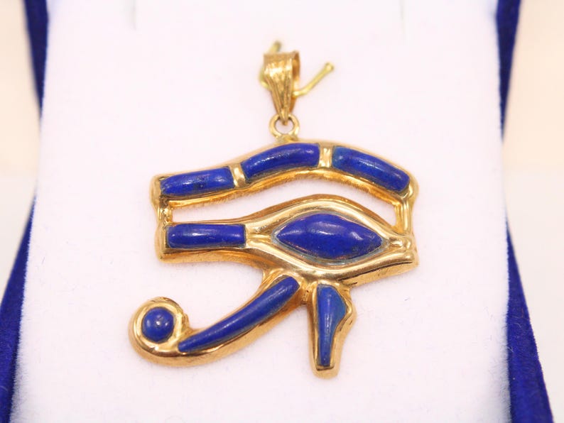 handmade jewelry
Egyptian Pendant
egyptian jewelry
ancient Egypt
Eye of Horus pendant
egypt gold pendant
gold pendant chain
eye of ra
Eye Horus necklace
egyptian necklace
eye of horus charm
18K gold pendant
evil eye pendant
mythology jewelry