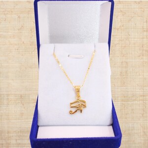 Gold Egyptian Charm
handmade jewelry
custom jewelry
women's gifts
Egyptian Necklaces
evil eye Necklaces
eye of horus charm
Eye Horus necklace
gold necklace chain
Handmade Necklace
evil eye pendant
mythology jewelry
evil eye necklace
Horus charm