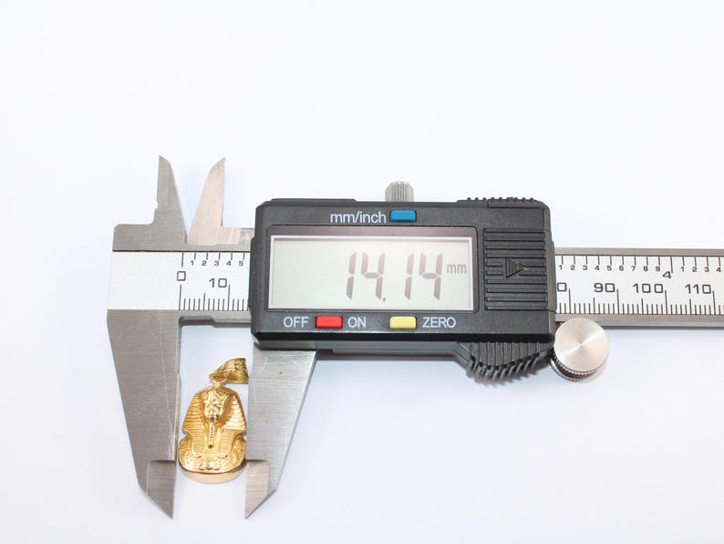 egyptian necklace egypt gold pendant
pharaoh pendant  tut pendant
egyptian king tut king tut pendant
egyptian tut 18K gold pendant
King Tut Pharaoh Jewelry
Tutankhamun pendant
Handmade jewelry
mythology jewelry
pharaonic pendant
tut mask penda