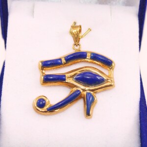 handmade jewelry
Egyptian Pendant
egyptian jewelry
ancient Egypt
Eye of Horus pendant
egypt gold pendant
gold pendant chain
eye of ra
Eye Horus necklace
egyptian necklace
eye of horus charm
18K gold pendant
evil eye pendant
mythology jewelry