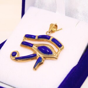 handmade jewelry
Egyptian Pendant
egyptian jewelry
ancient Egypt
Eye of Horus pendant
egypt gold pendant
gold pendant chain
eye of ra
Eye Horus necklace
egyptian necklace
eye of horus charm
18K gold pendant
evil eye pendant
mythology jewelry
