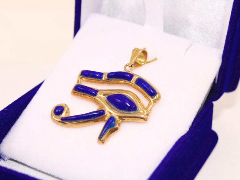 handmade jewelry
Egyptian Pendant
egyptian jewelry
ancient Egypt
Eye of Horus pendant
egypt gold pendant
gold pendant chain
eye of ra
Eye Horus necklace
egyptian necklace
eye of horus charm
18K gold pendant
evil eye pendant
mythology jewelry