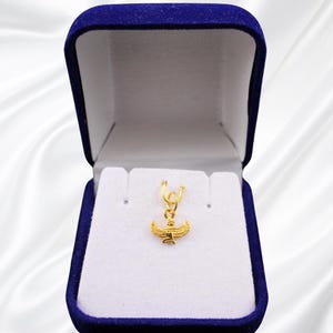 18K Gold Pendants
Egyptian Pendant
Gold Egyptian Charm	
handmade jewelry	
custom jewelry
Queen Isis Pendant	
Egyptian jewelry	
ancient Egyptian
Pendant ancient
Goddess Isis wings
18K Gold Pendant
mythology jewelry
goddess pendant
spiritual gift