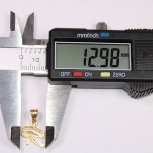 Gold Egyptian Charm
handmade jewelry
custom jewelry
women's gifts
Egyptian Necklaces
18K Gold Necklaces
women's Necklaces
Egyptian jewelry
eye of ra
evil eye Necklaces
eye of horus charm
Eye Horus necklace
gold necklace chain